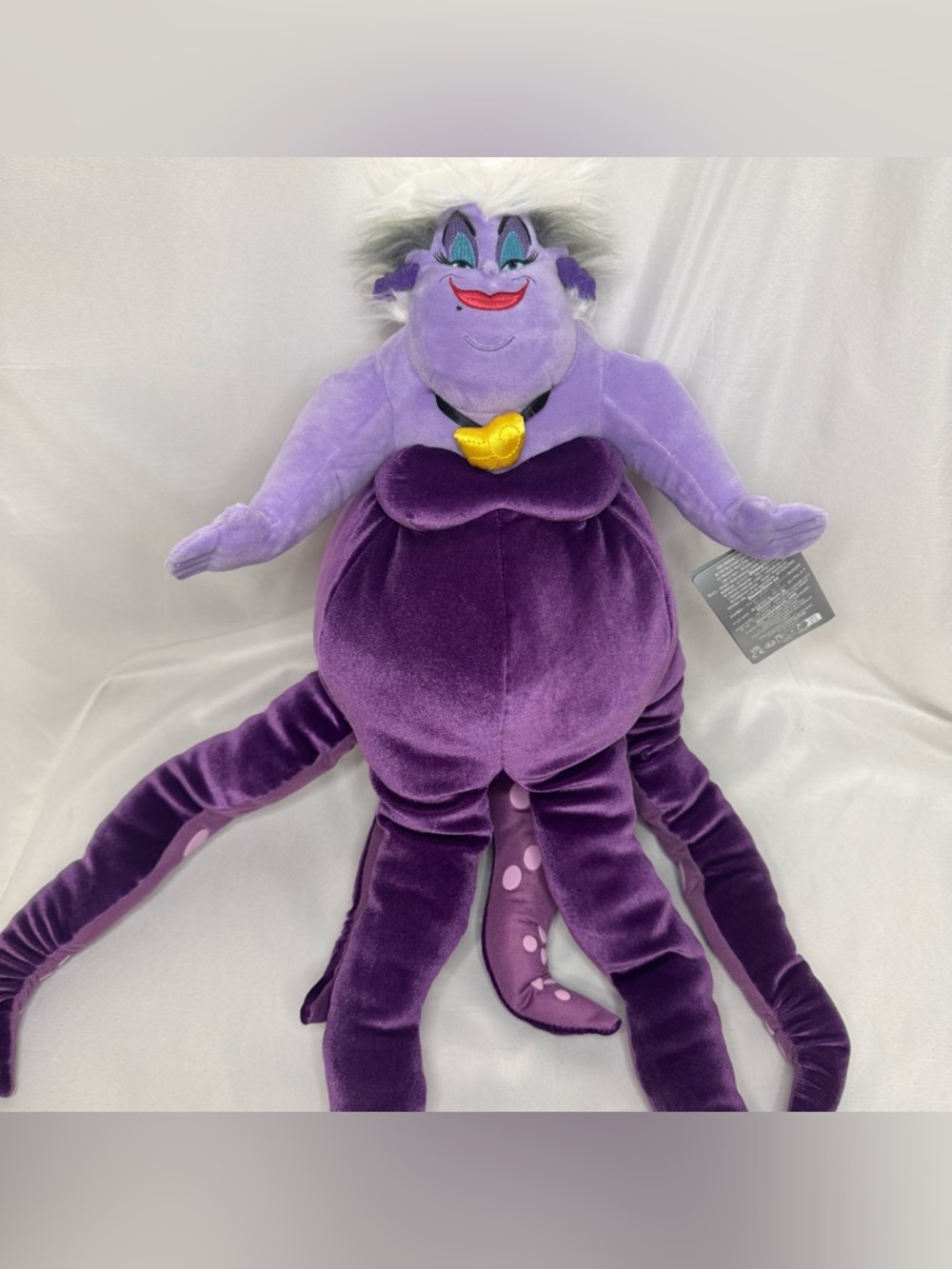 Ursula Plush Doll - The Little Mermaid